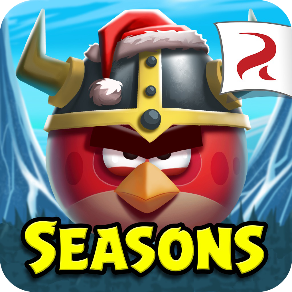 Angry Birds Forever